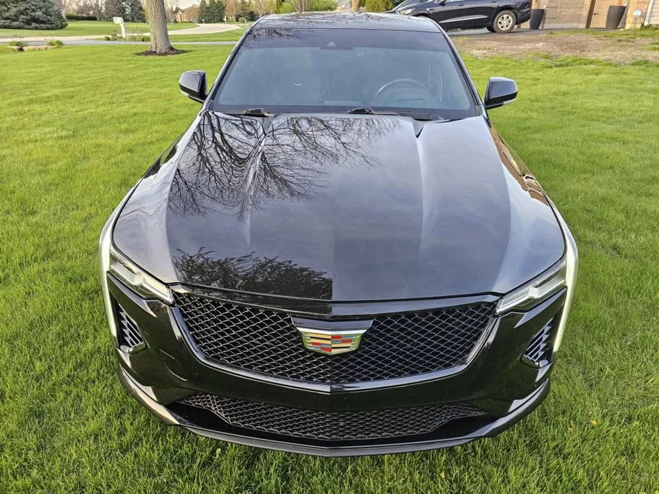 2021 Cadillac CT4-V - Image 2 of 20