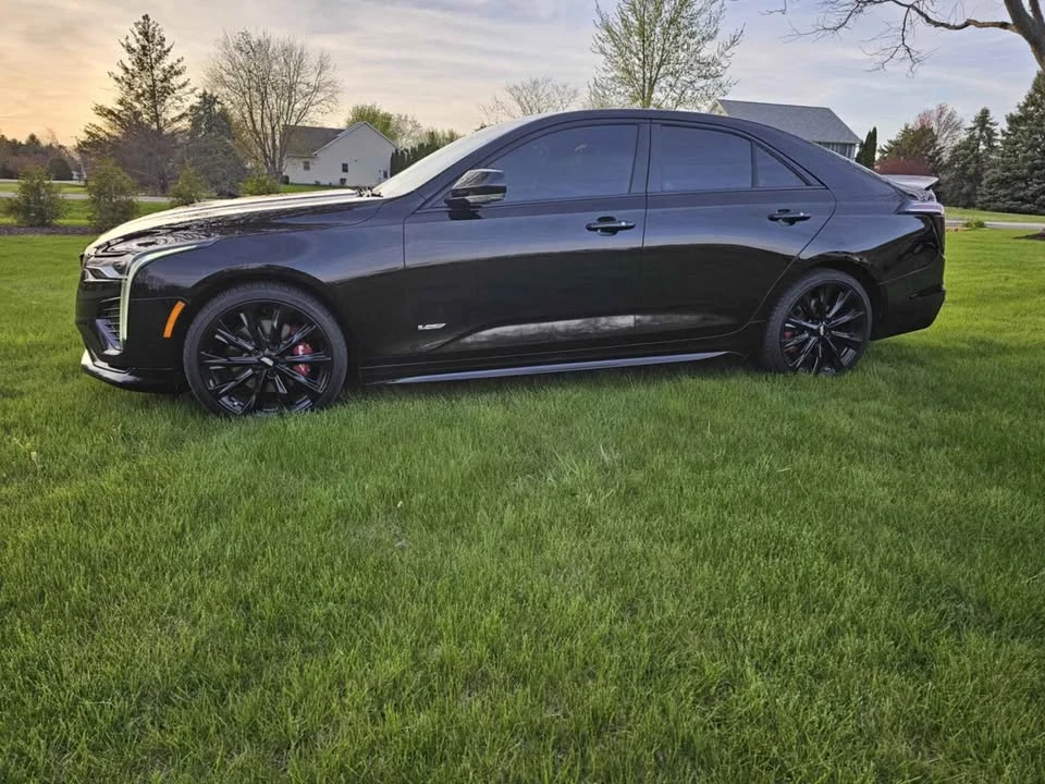 2021 Cadillac CT4-V - Image 8 of 20