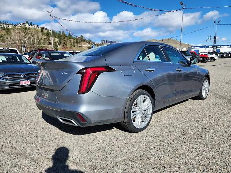 2021 Cadillac CT4 - Image 2 of 4