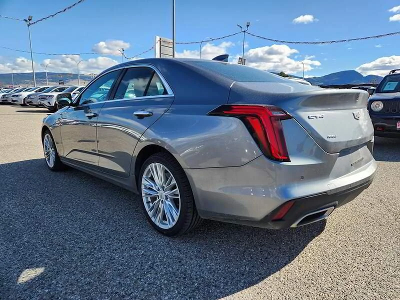 2021 Cadillac CT4 - Image 3 of 4