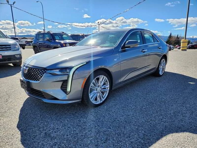 2021 Cadillac CT4 - Image 4 of 4