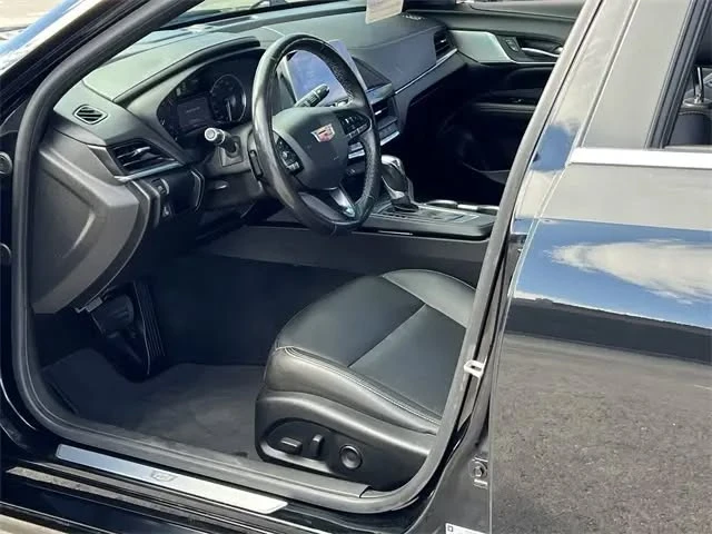 2021 Cadillac CT4 - Image 9 of 19