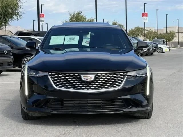 2021 Cadillac CT4 - Image 2 of 20