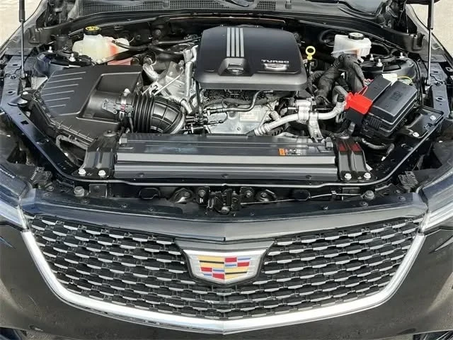 2021 Cadillac CT4 - Image 18 of 19