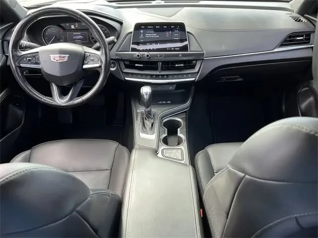 2021 Cadillac CT4 - Image 17 of 19