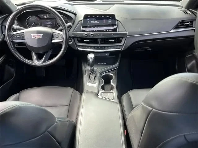 2021 Cadillac CT4 - Image 18 of 20
