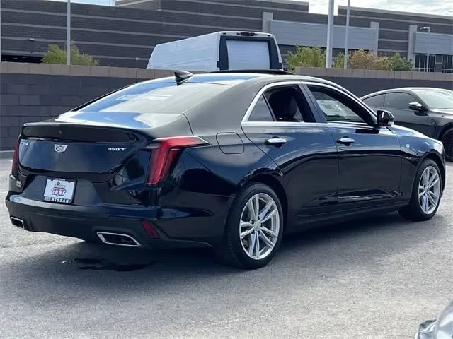 2021 Cadillac CT4 - Image 8 of 19