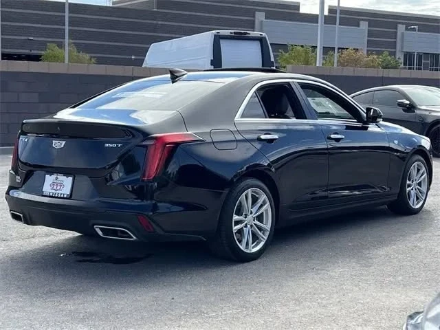 2021 Cadillac CT4 - Image 8 of 20
