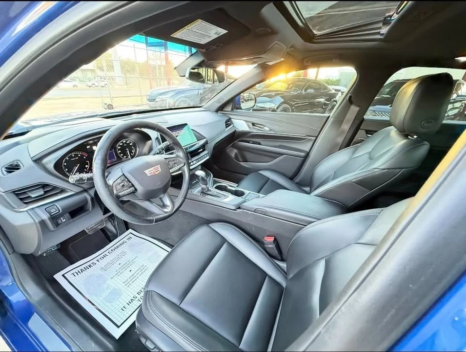 2021 Cadillac CT4 - Image 5 of 7