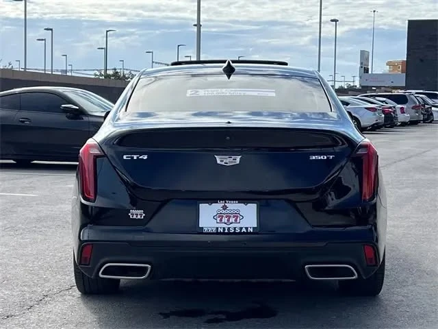 2021 Cadillac CT4 - Image 6 of 19