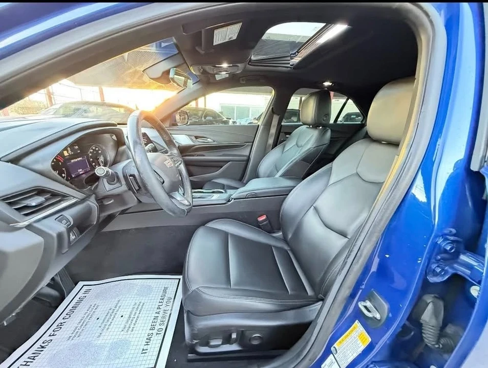 2021 Cadillac CT4 - Image 7 of 7