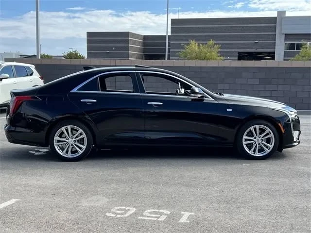 2021 Cadillac CT4 - Image 4 of 19
