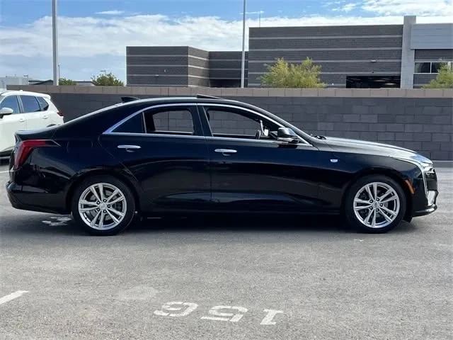 2021 Cadillac CT4 - Image 4 of 20
