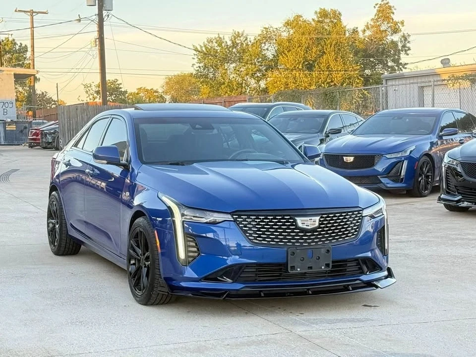 2021 Cadillac CT4 - Image 2 of 7
