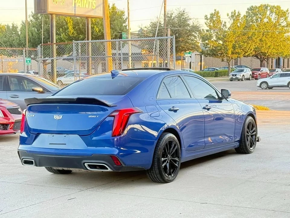 2021 Cadillac CT4 - Image 4 of 7