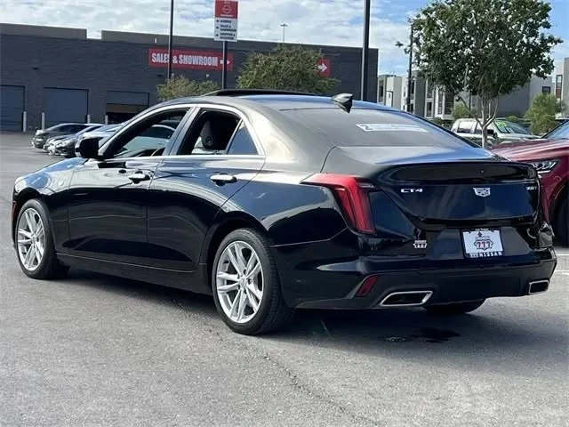 2021 Cadillac CT4 - Image 5 of 20