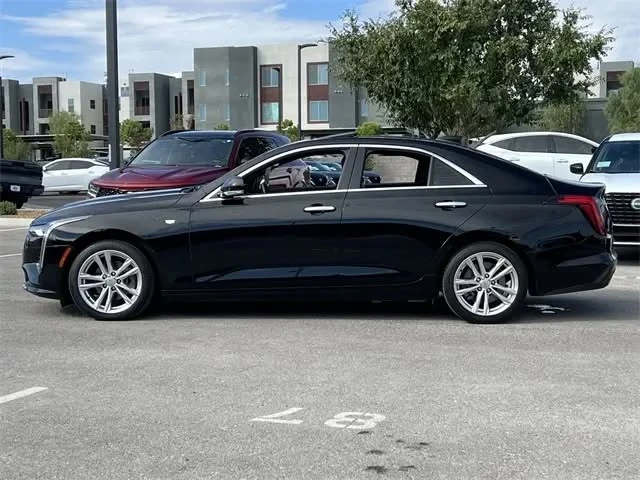 2021 Cadillac CT4 - Image 3 of 19
