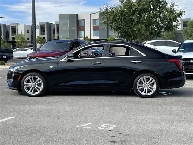 2021 Cadillac CT4 - Image 3 of 20