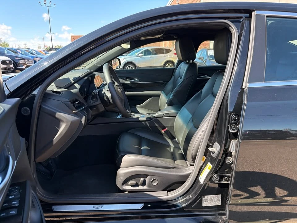 2021 Cadillac CT4 - Image 11 of 19