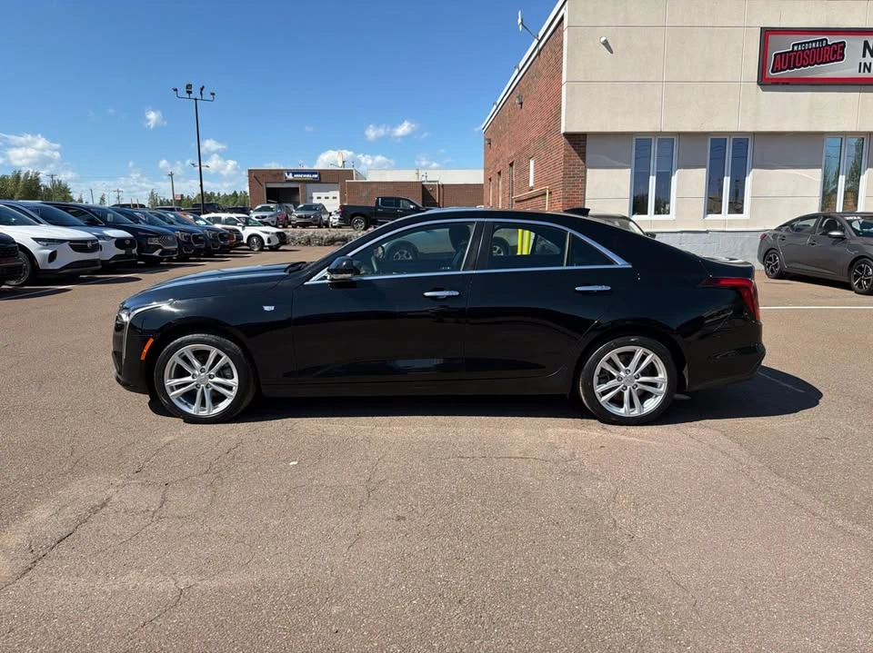 2021 Cadillac CT4 - Image 8 of 19