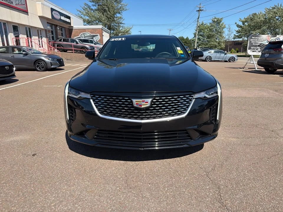 2021 Cadillac CT4 - Image 2 of 19