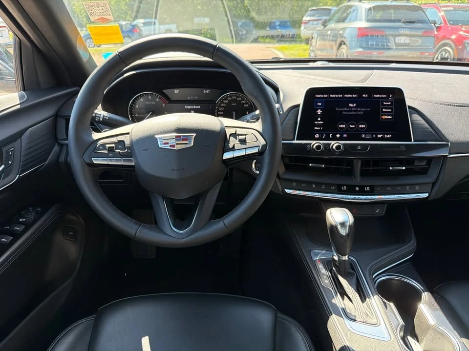 2021 Cadillac CT4 - Image 14 of 19