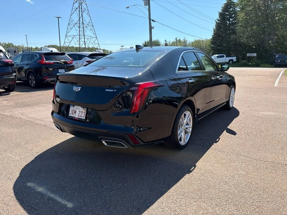 2021 Cadillac CT4 - Image 5 of 19