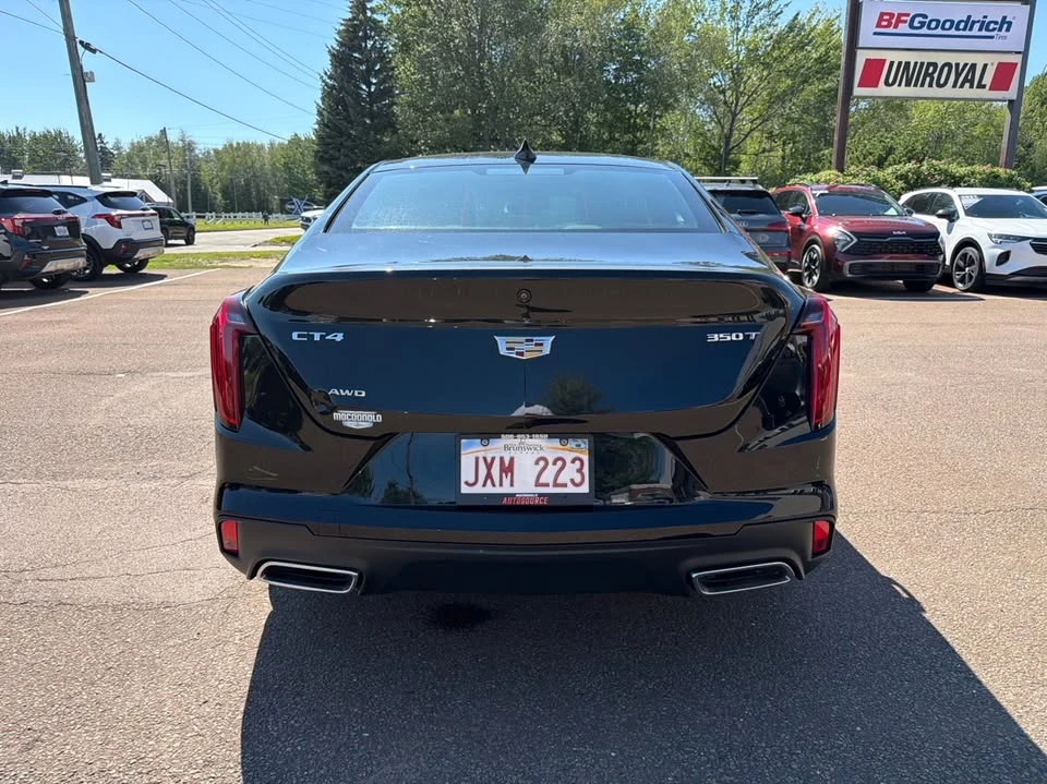 2021 Cadillac CT4 - Image 6 of 19