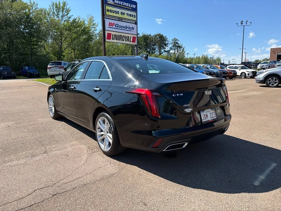 2021 Cadillac CT4 - Image 7 of 19