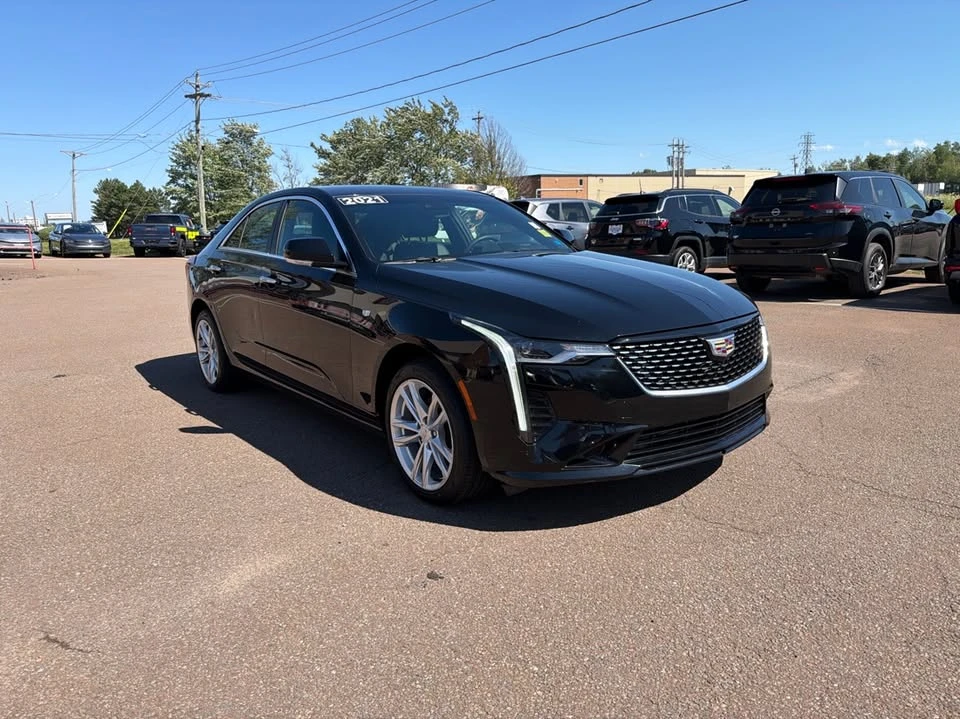 2021 Cadillac CT4 - Image 3 of 19