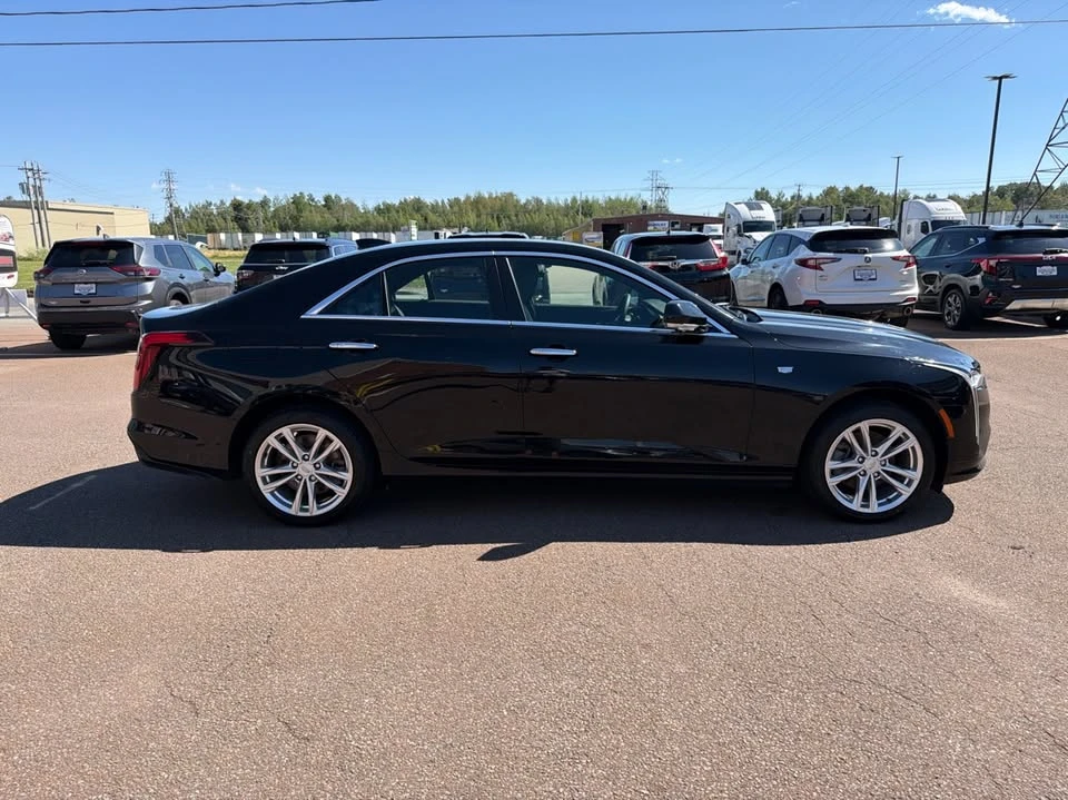 2021 Cadillac CT4 - Image 4 of 19