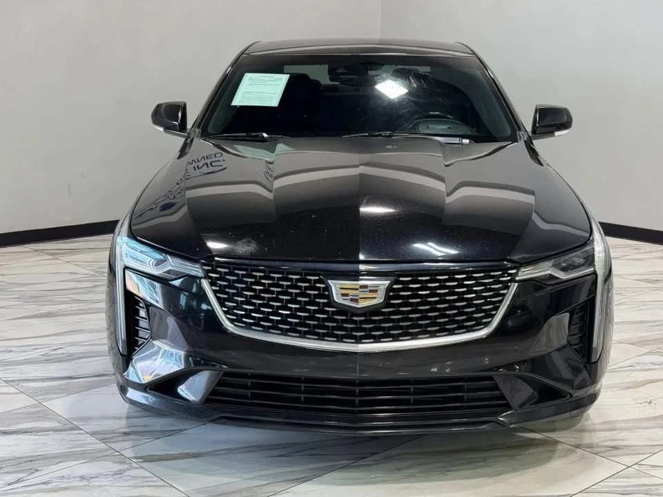 2021 Cadillac CT4 - Image 3 of 20