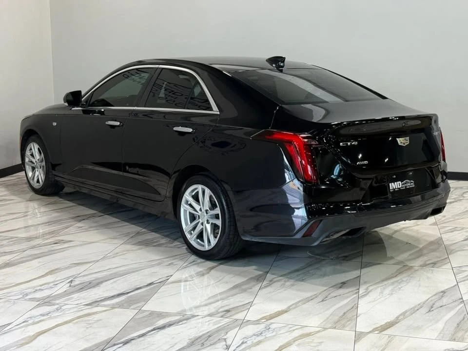 2021 Cadillac CT4 - Image 8 of 20