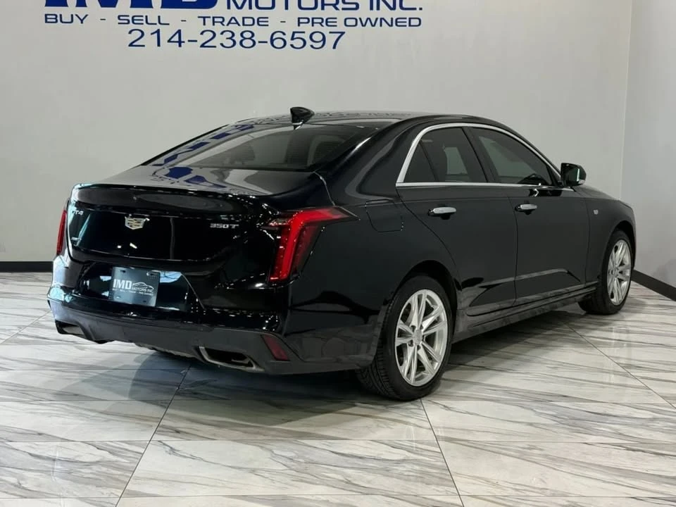 2021 Cadillac CT4 - Image 6 of 20