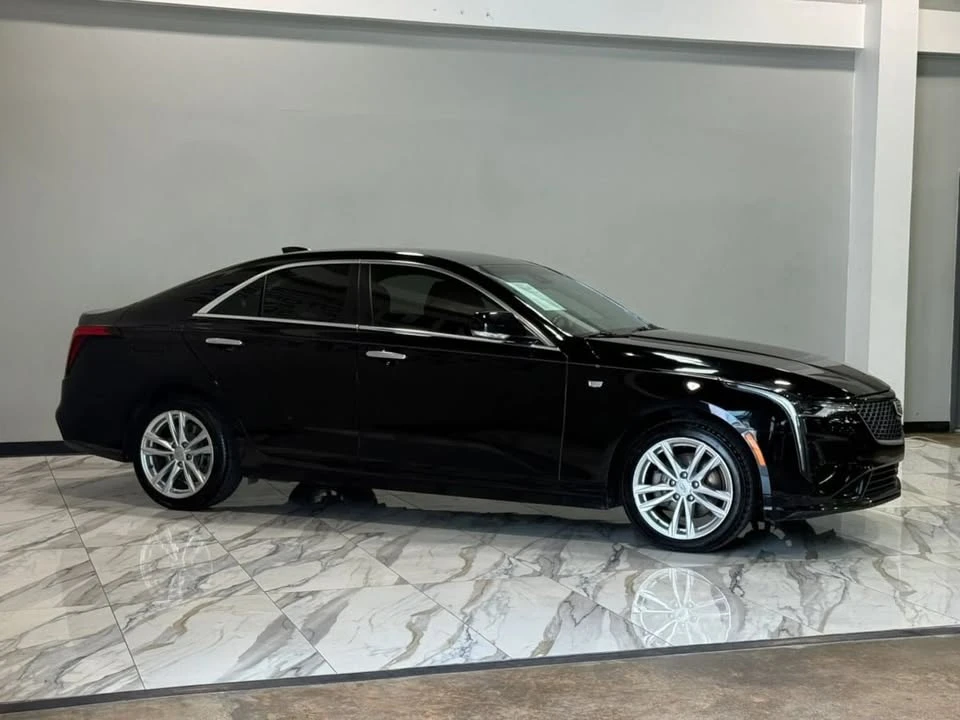 2021 Cadillac CT4 - Image 5 of 20