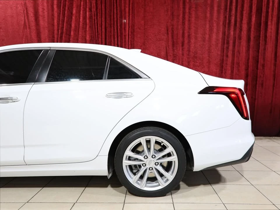2021 Cadillac CT4 - Image 4 of 18