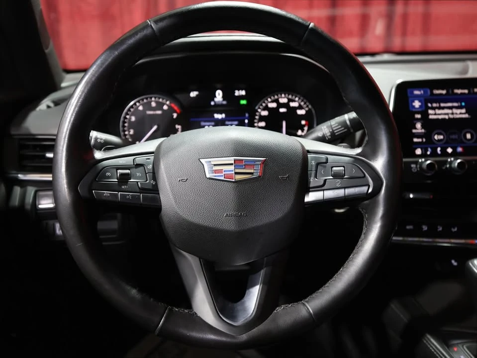 2021 Cadillac CT4 - Image 14 of 18