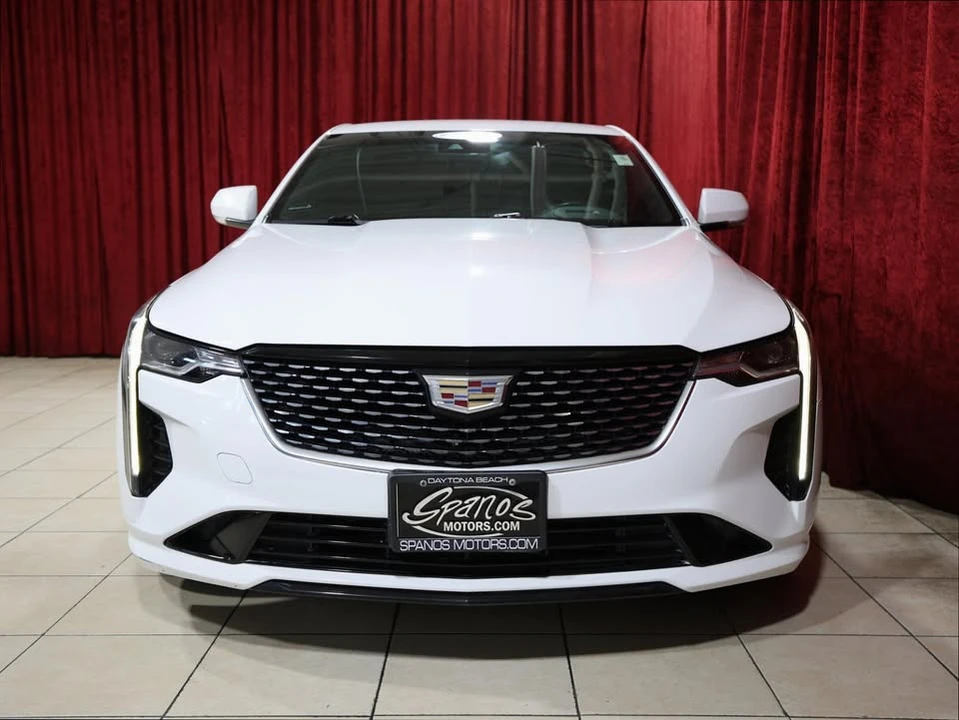 2021 Cadillac CT4 - Image 7 of 18