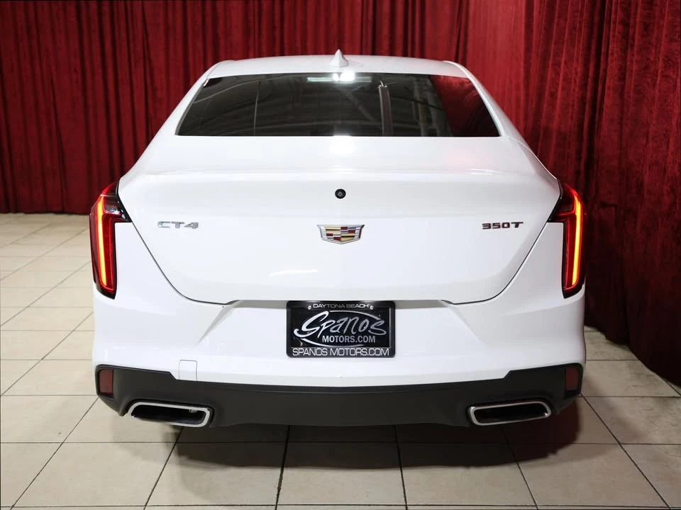2021 Cadillac CT4 - Image 8 of 18