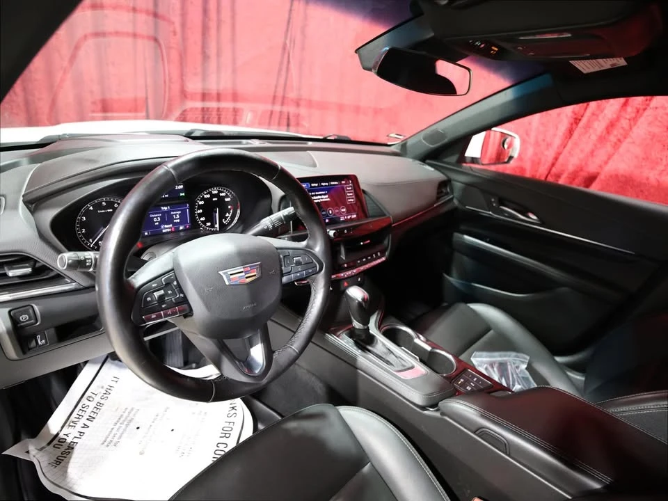 2021 Cadillac CT4 - Image 10 of 18