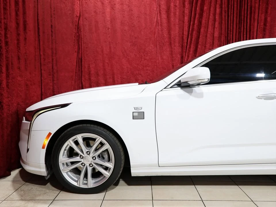 2021 Cadillac CT4 - Image 3 of 18
