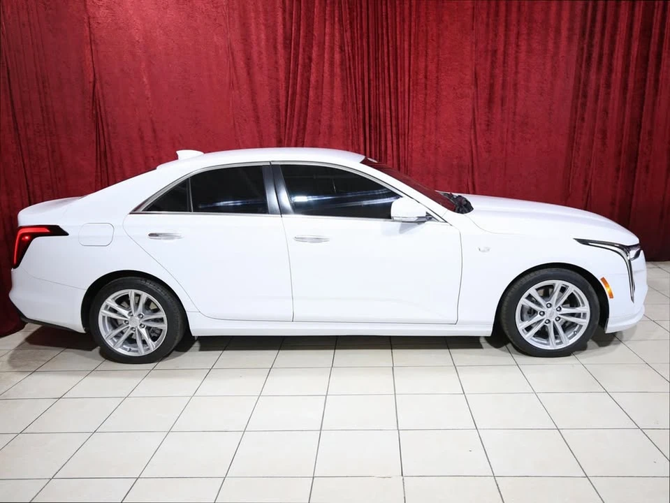 2021 Cadillac CT4 - Image 6 of 18