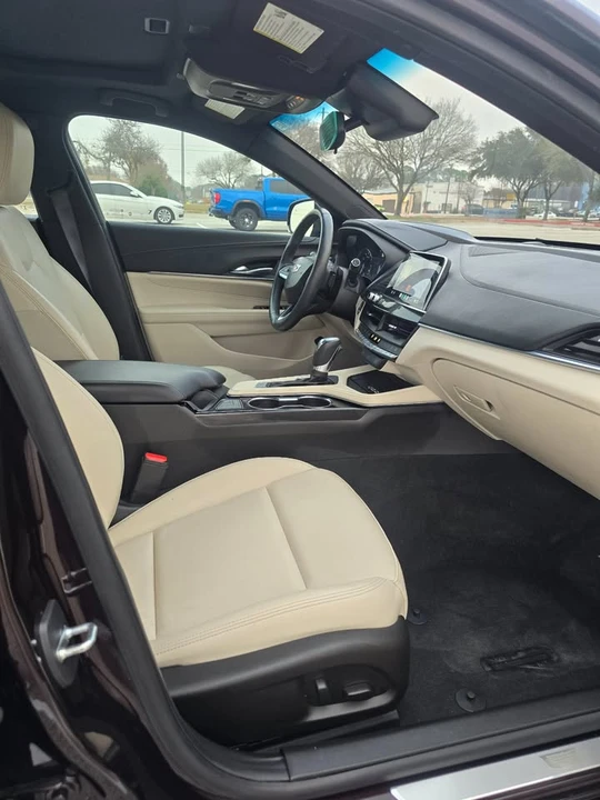 2021 Cadillac CT4 - Image 14 of 20