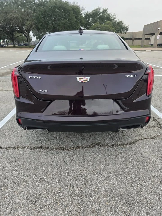 2021 Cadillac CT4 - Image 8 of 20