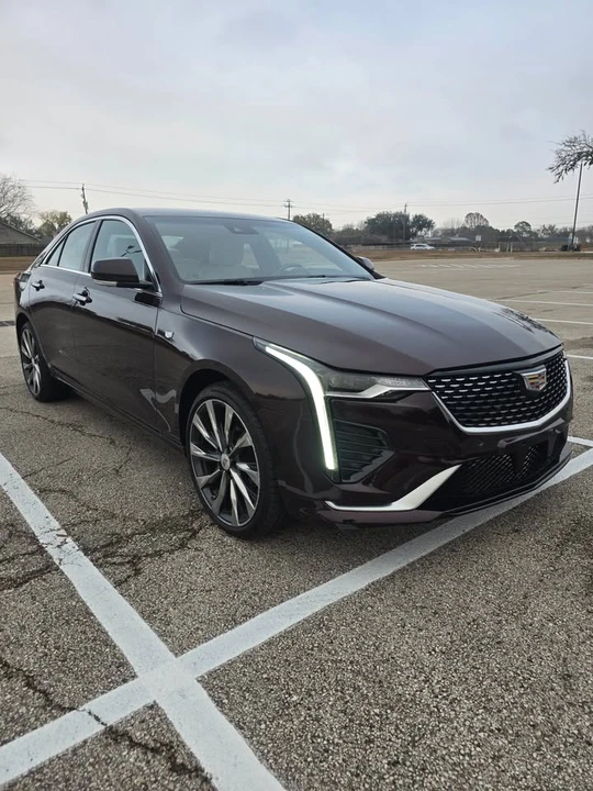 2021 Cadillac CT4 - Image 10 of 20