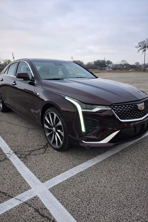 2021 Cadillac CT4 - Image 7 of 20