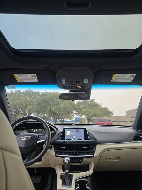 2021 Cadillac CT4 - Image 18 of 20