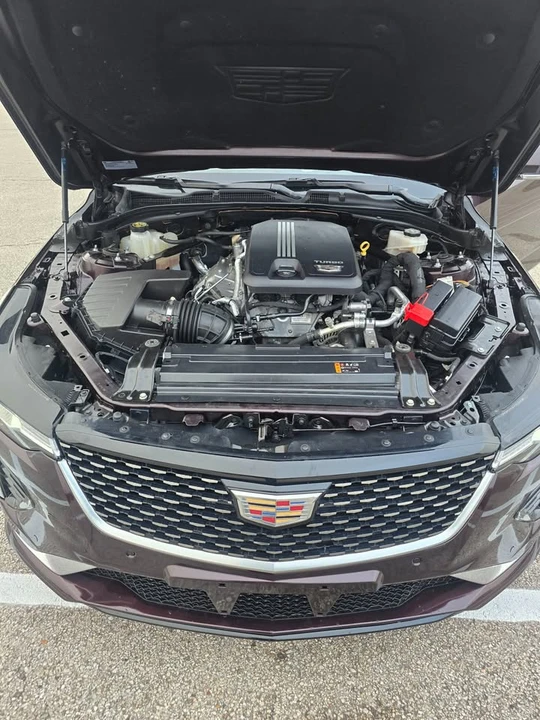 2021 Cadillac CT4 - Image 19 of 20
