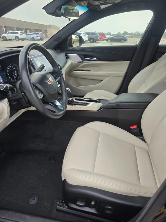 2021 Cadillac CT4 - Image 11 of 20