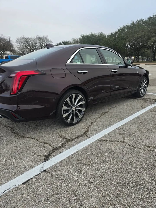 2021 Cadillac CT4 - Image 9 of 20